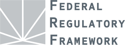 Federal Regulatory Framework